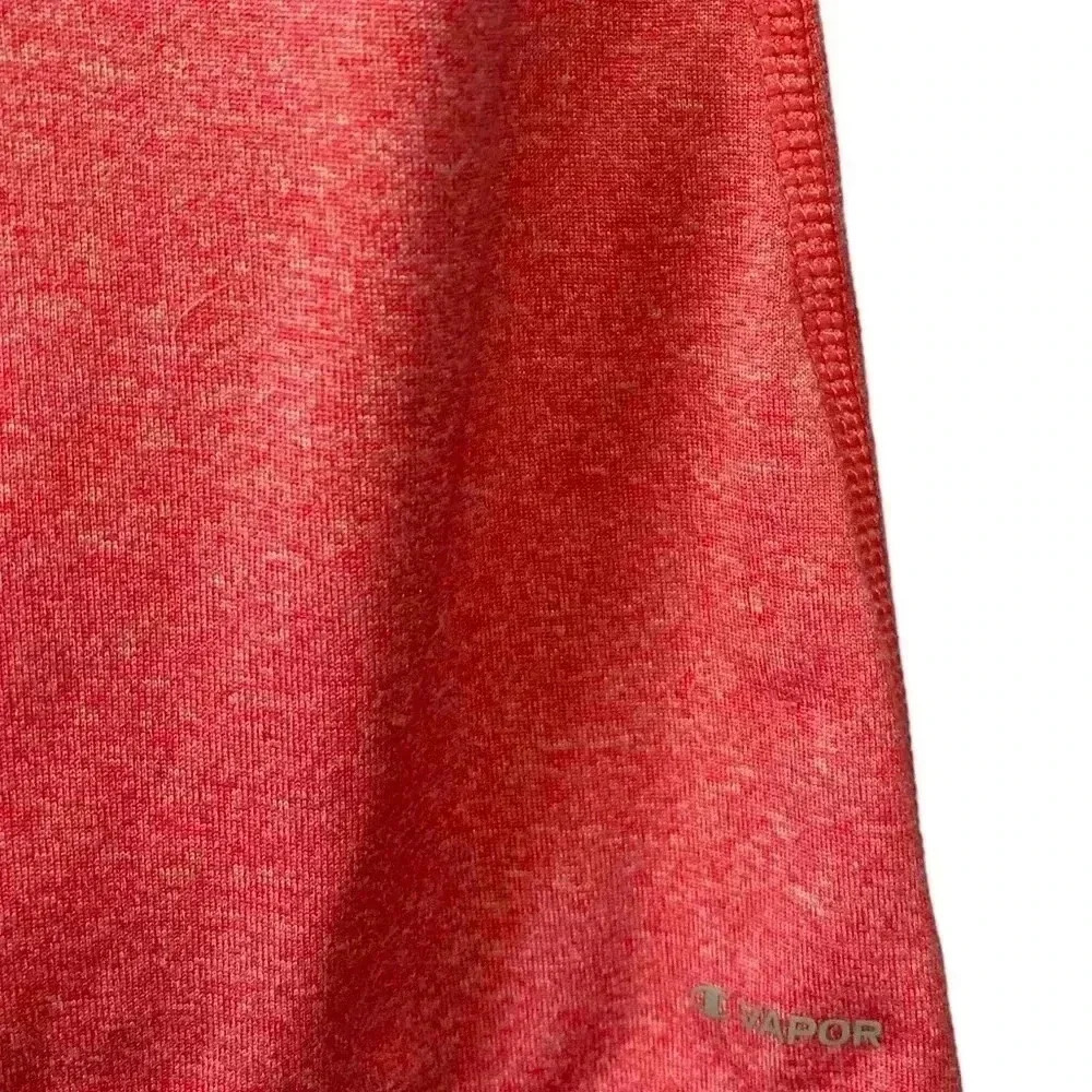 NWOT, Champion, Power Train Heather Sports T-Shirt, Small, Red 🏃‍♀️ - Picture 7 of 9